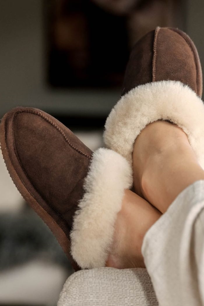 Shepherd, Jessica slippers, Moro